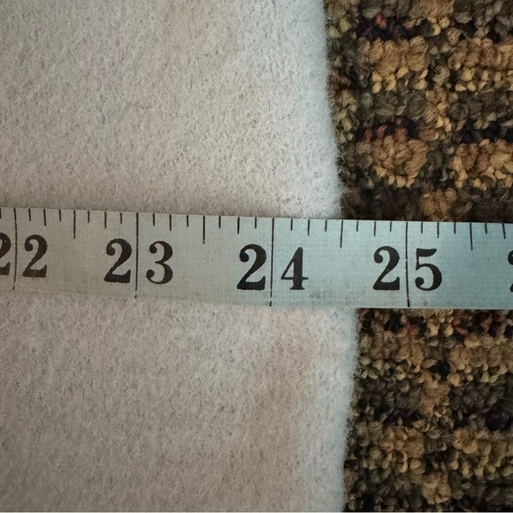 Loft Plus Size 16/18 Cashmere-like Button Down Cardigan Sweater Light Blue - Picture 9 of 10